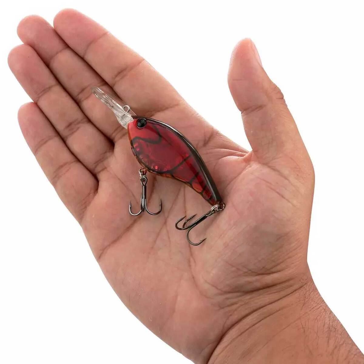 Berkley Clickin' Frittside Crankbait - 3/7oz, Size 7, 2-1/2in, 5ft-7ft 3 Berkley Clickin' Frittside Crankbait - 3/7oz, Size 7, 2-1/2in, 5ft-7ft