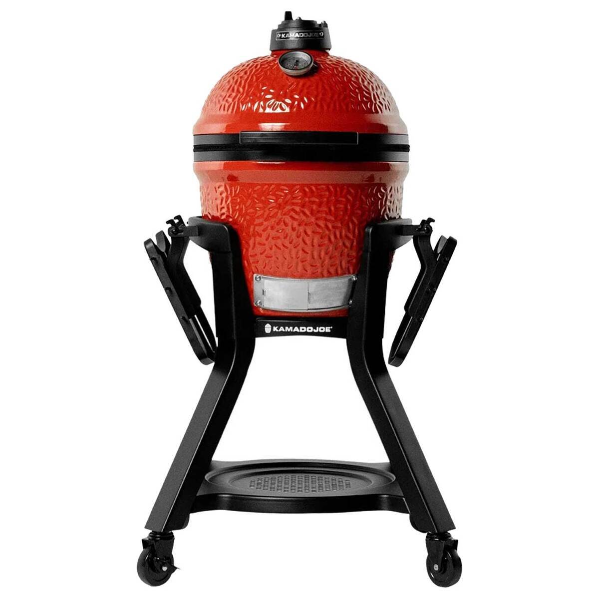 Kamado Joe Joe Jr Grill Cart with Shelves