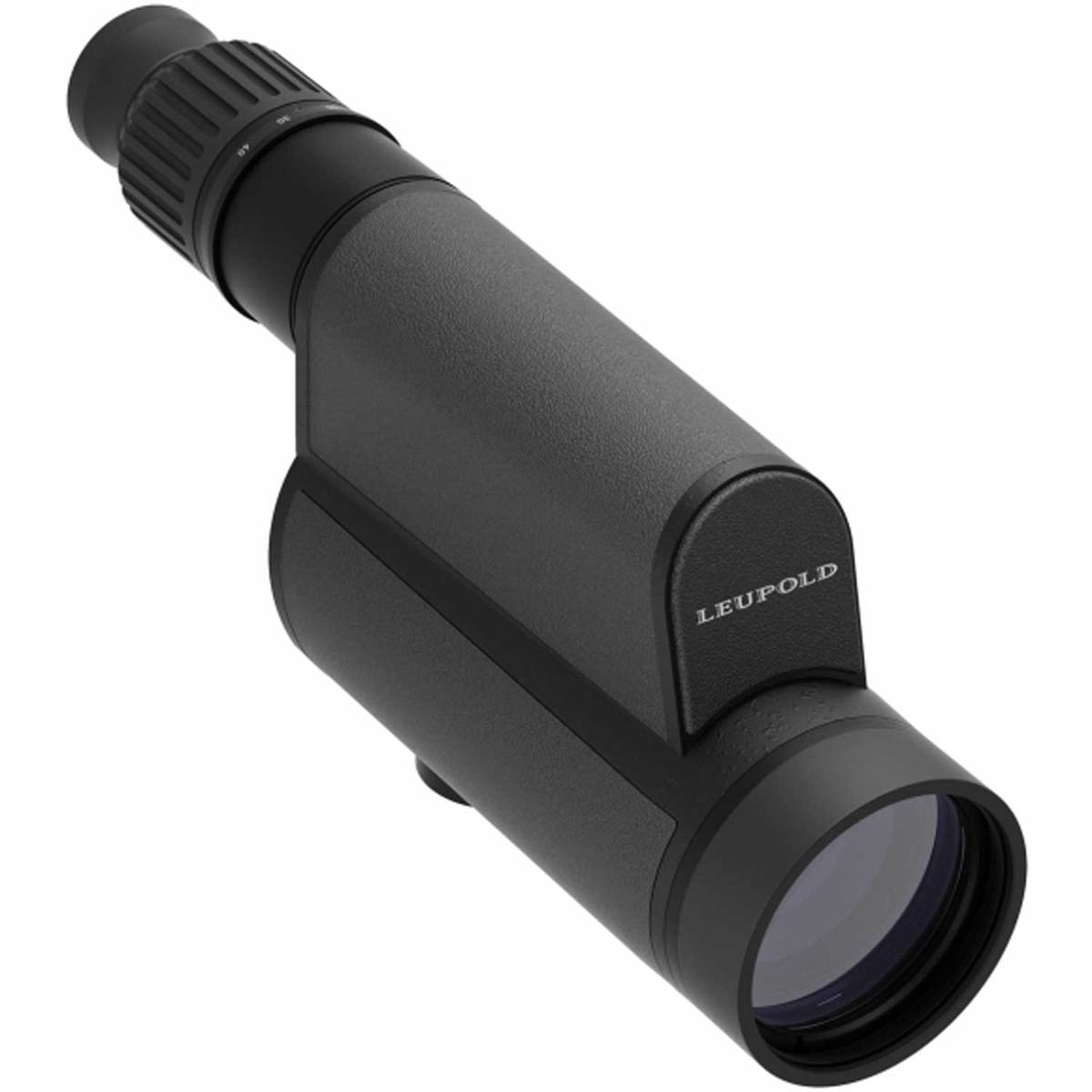 Leupold Mark 4 12-40x60 Spotting Scope - Inverted H-32