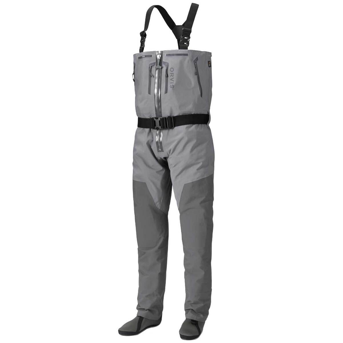 Orvis Men's Pro Zipper Fly-Fishing Waders