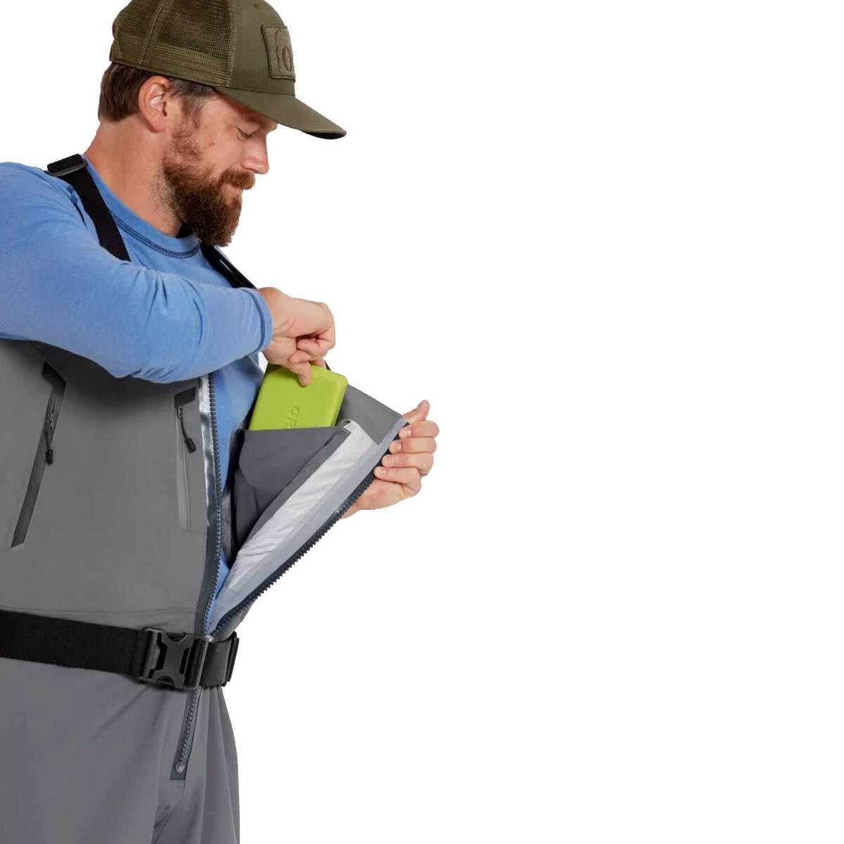 Orvis Men's Pro Zipper Fly-Fishing Waders 4 Orvis Men's Pro Zipper Fly-Fishing Waders