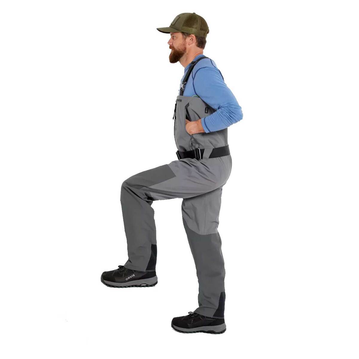 Orvis Men's Pro Zipper Fly-Fishing Waders 5 Orvis Men's Pro Zipper Fly-Fishing Waders