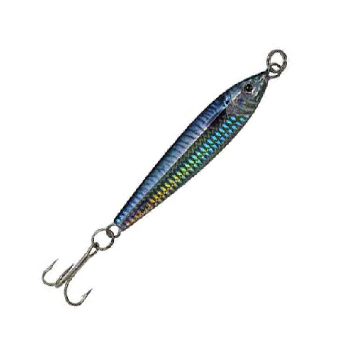 Ahi Live Deception Flash Jigging Spoon