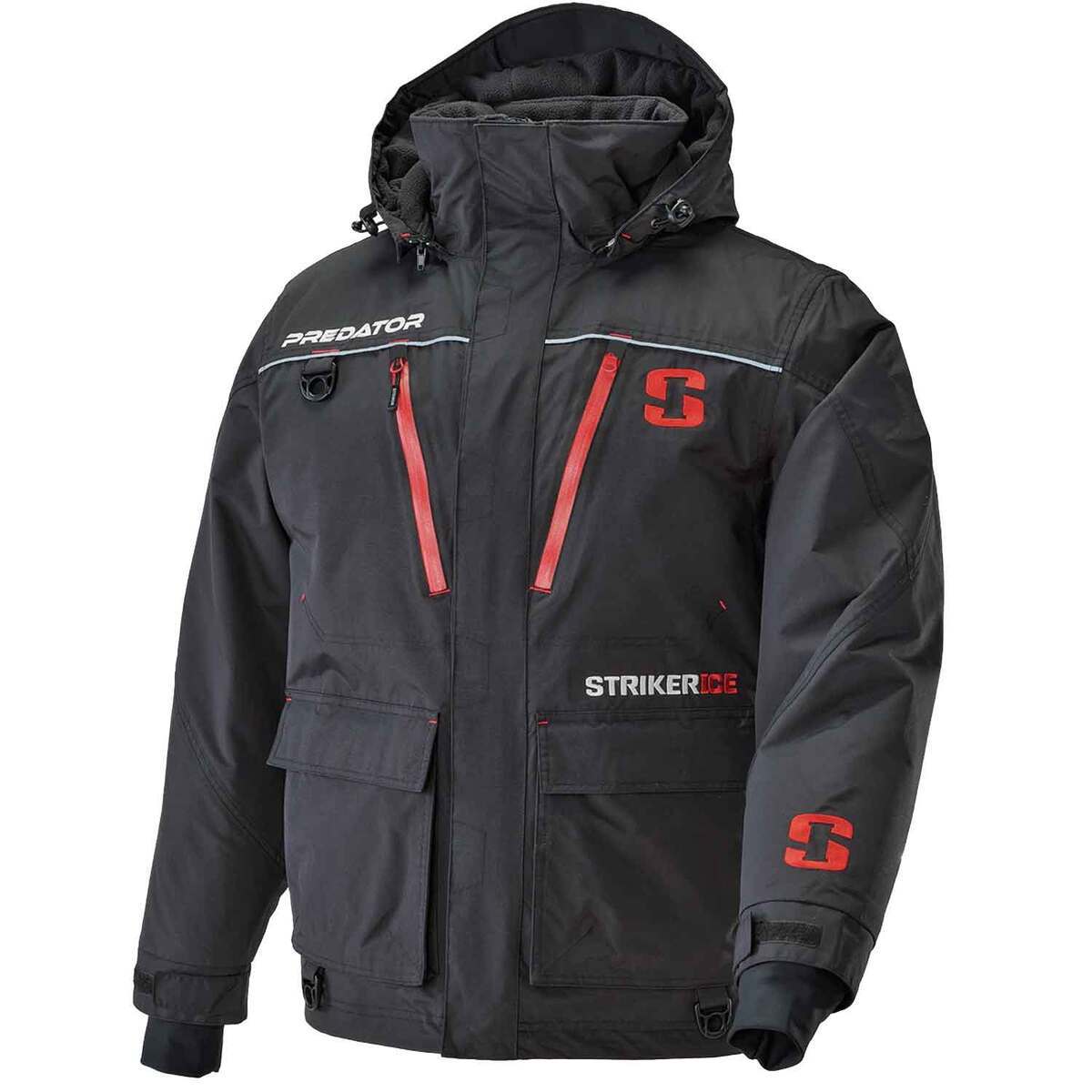 Striker Ice Predator Men's Ice Fishing Jacket 3 Striker Ice Predator Men's Ice Fishing Jacket
