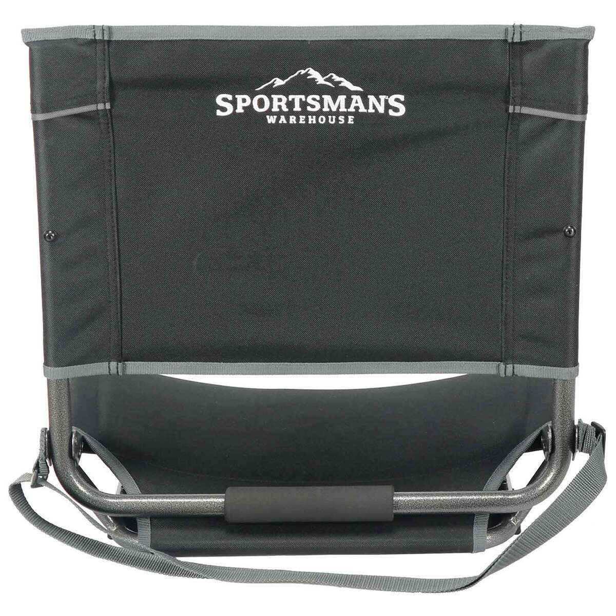 Sportsman's Warehouse Tension Stadium Seat - Black