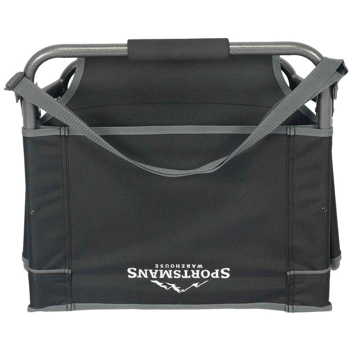 Sportsman's Warehouse Tension Stadium Seat - Black 5 Sportsman's Warehouse Tension Stadium Seat - Black