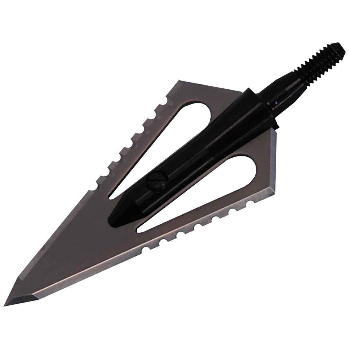 Magnus Stinger Buzzcut 125gr Fixed Broadhead - 3 Pack