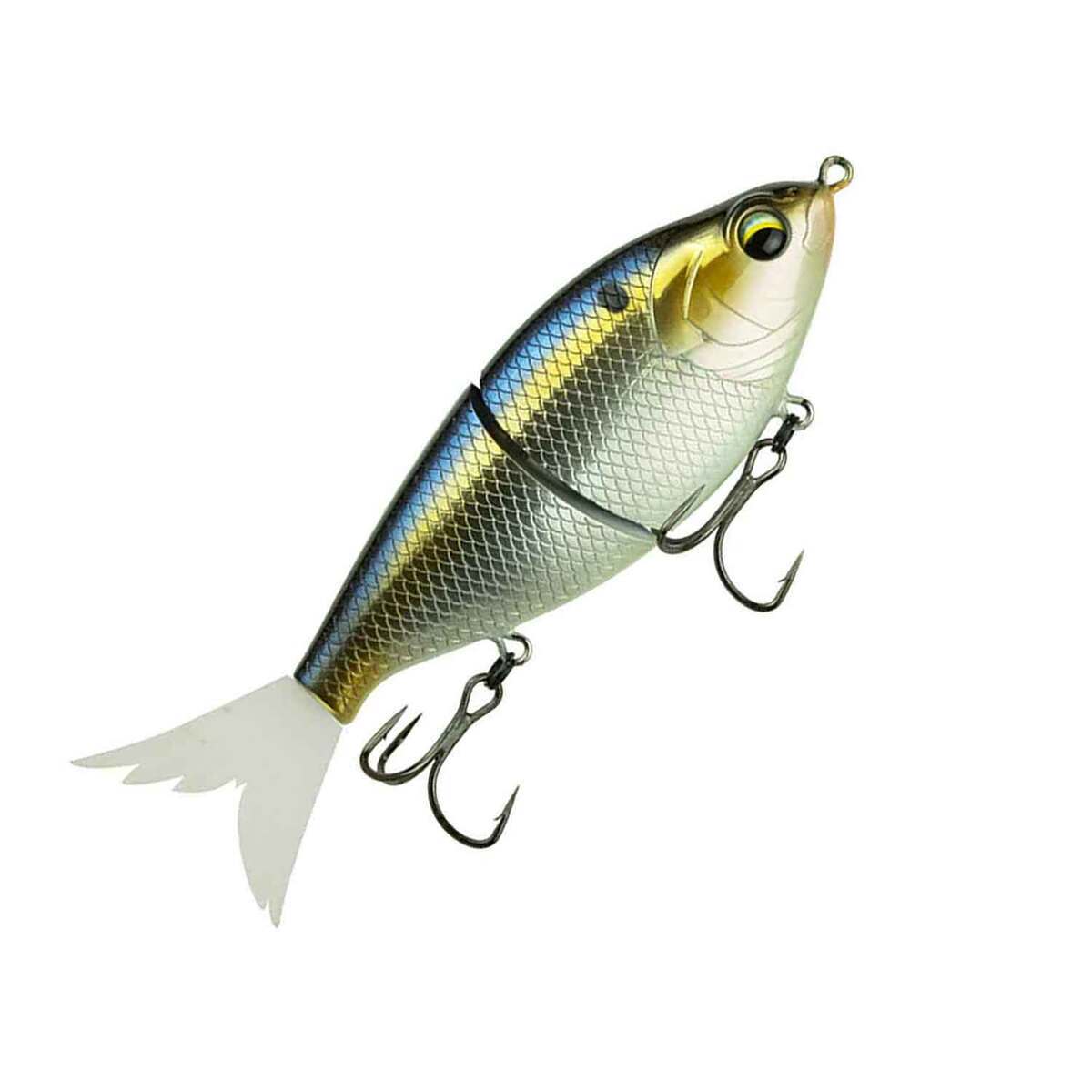 6th Sense Flow Glider Hard Swimbait - 5-3/20in