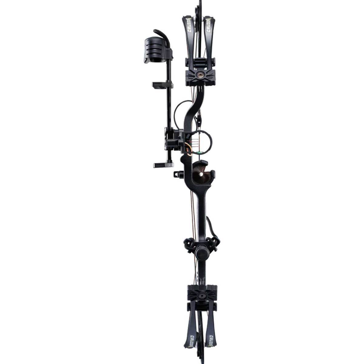 Bear Archery Cruzer G4 RTH 10-70lbs Right Hand Shadow Compound Bow - Trophy Ridge RTH Package 6 Bear Archery Cruzer G4 RTH 10-70lbs Right Hand Shadow Compound Bow - Trophy Ridge RTH Package