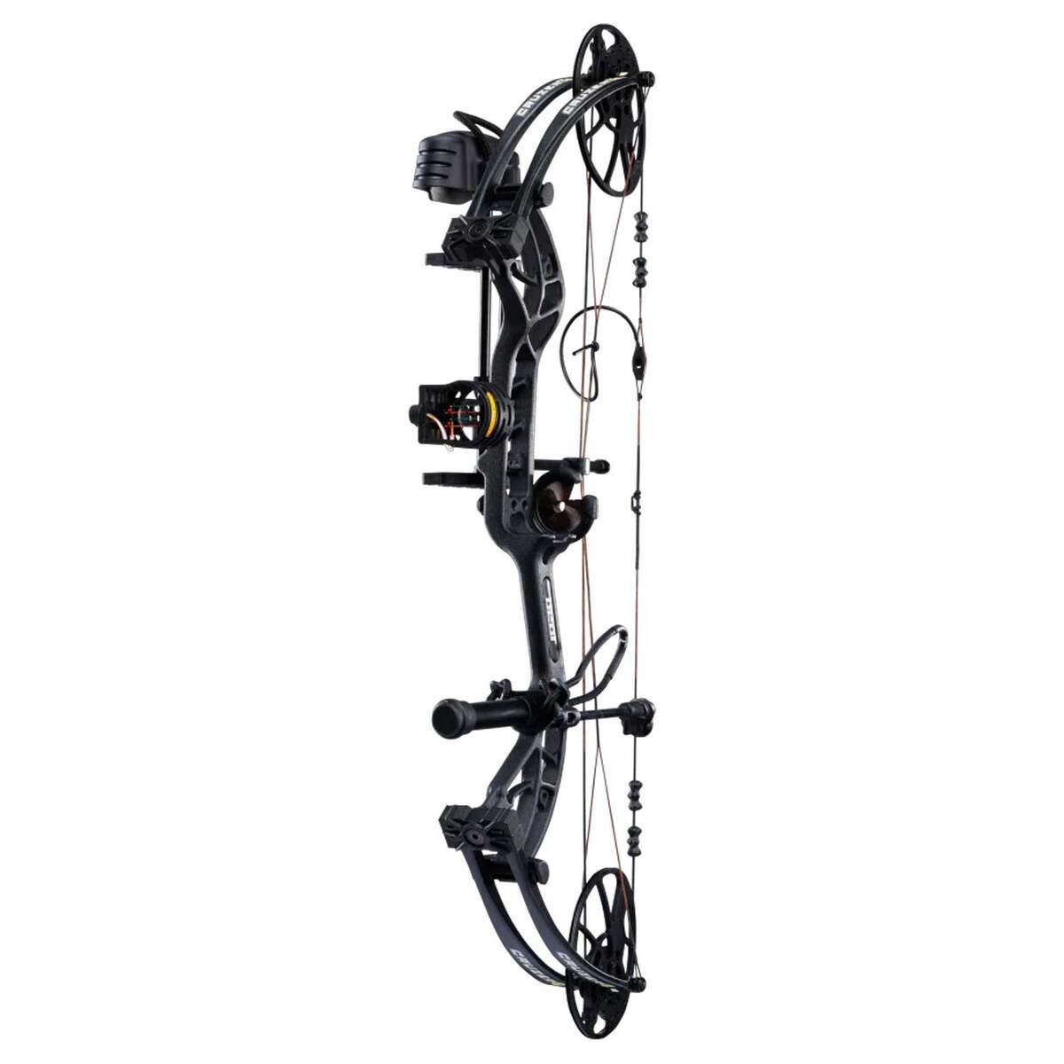 Bear Archery Cruzer G4 RTH 10-70lbs Right Hand Shadow Compound Bow - Trophy Ridge RTH Package 7 Bear Archery Cruzer G4 RTH 10-70lbs Right Hand Shadow Compound Bow - Trophy Ridge RTH Package