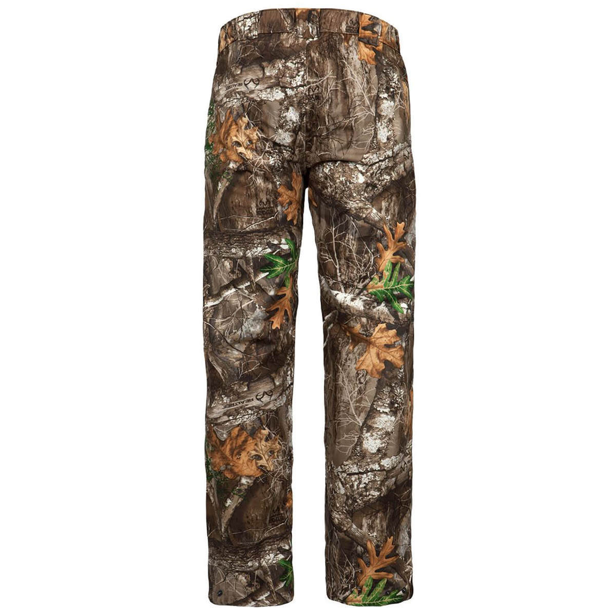 ScentBlocker Youth Realtree Edge Drencher Waterproof Hunting Pants