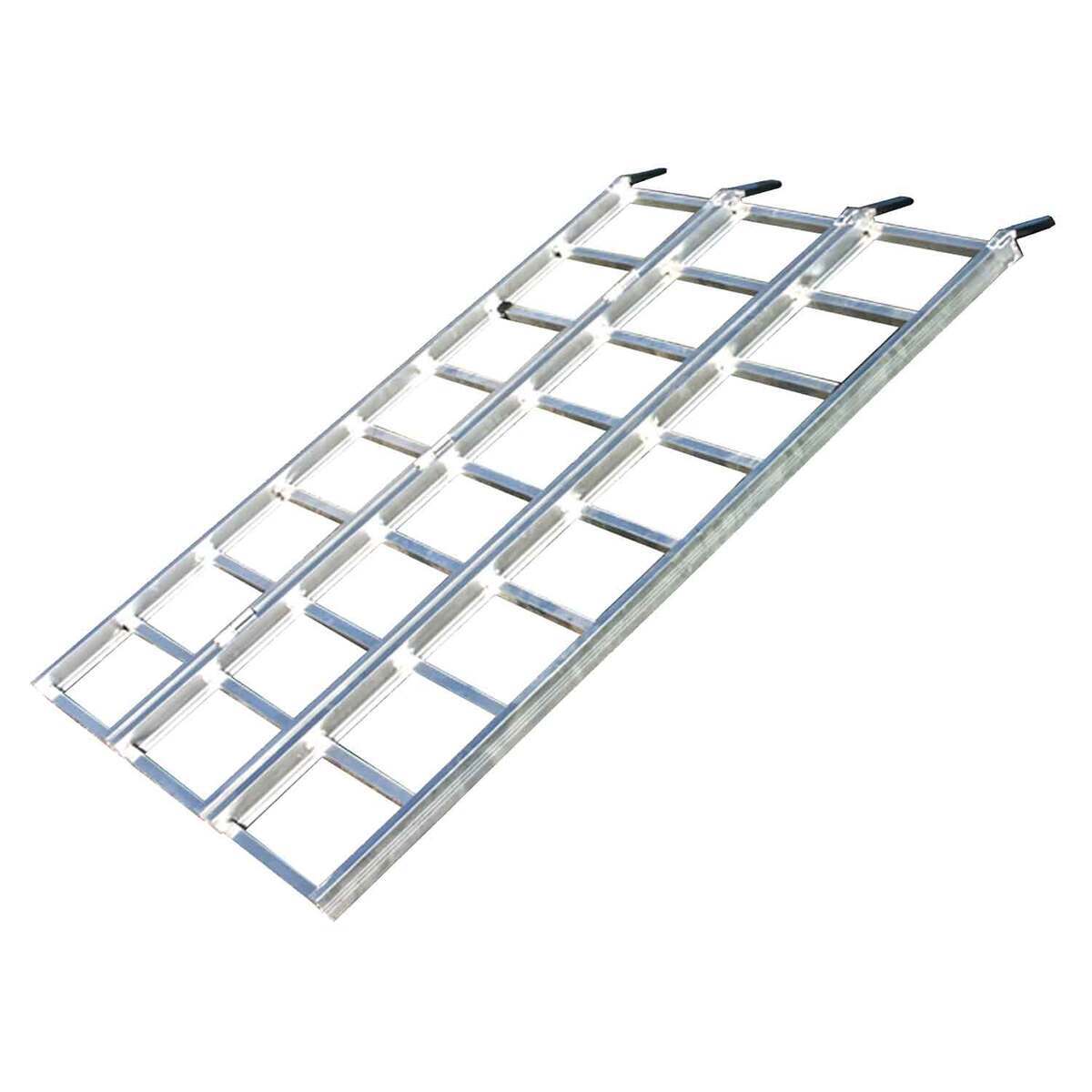 Yutrax Aluminum Tri-Fold Ramp