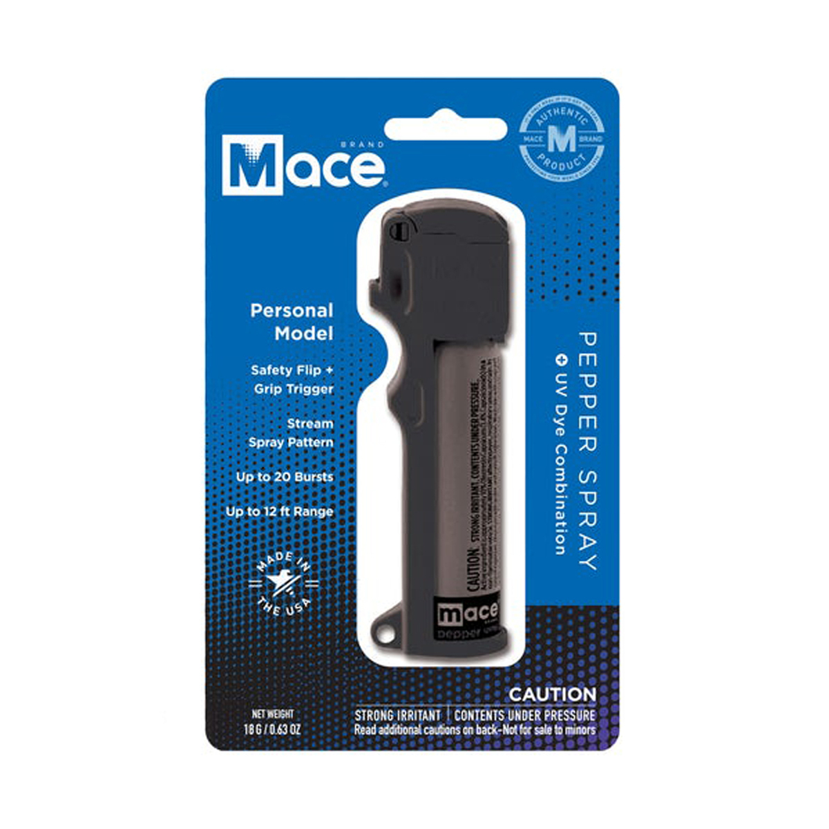 Mace Personal Pepper Spray - 0.63oz