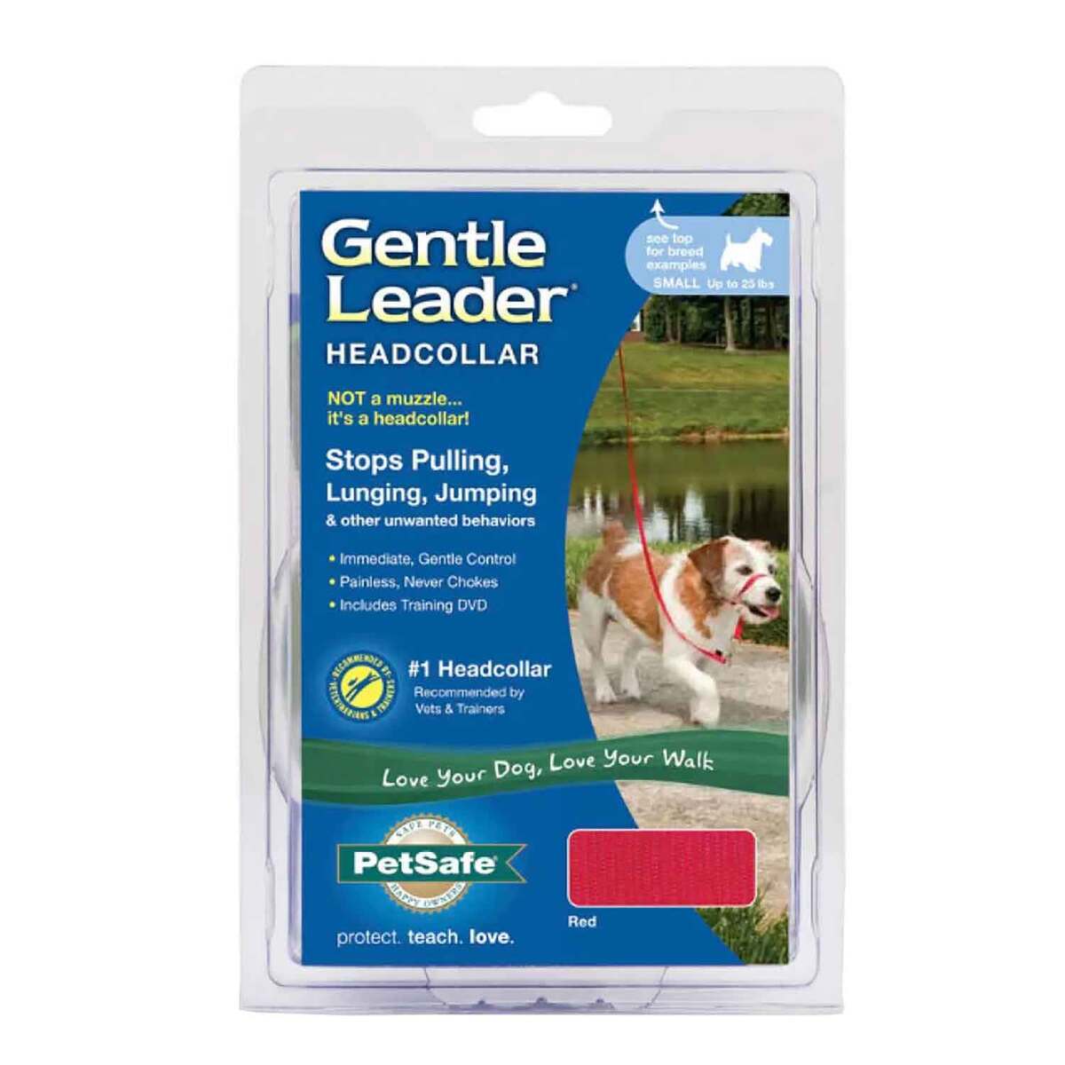 PetSafe Gentle Leader Red Headcollar