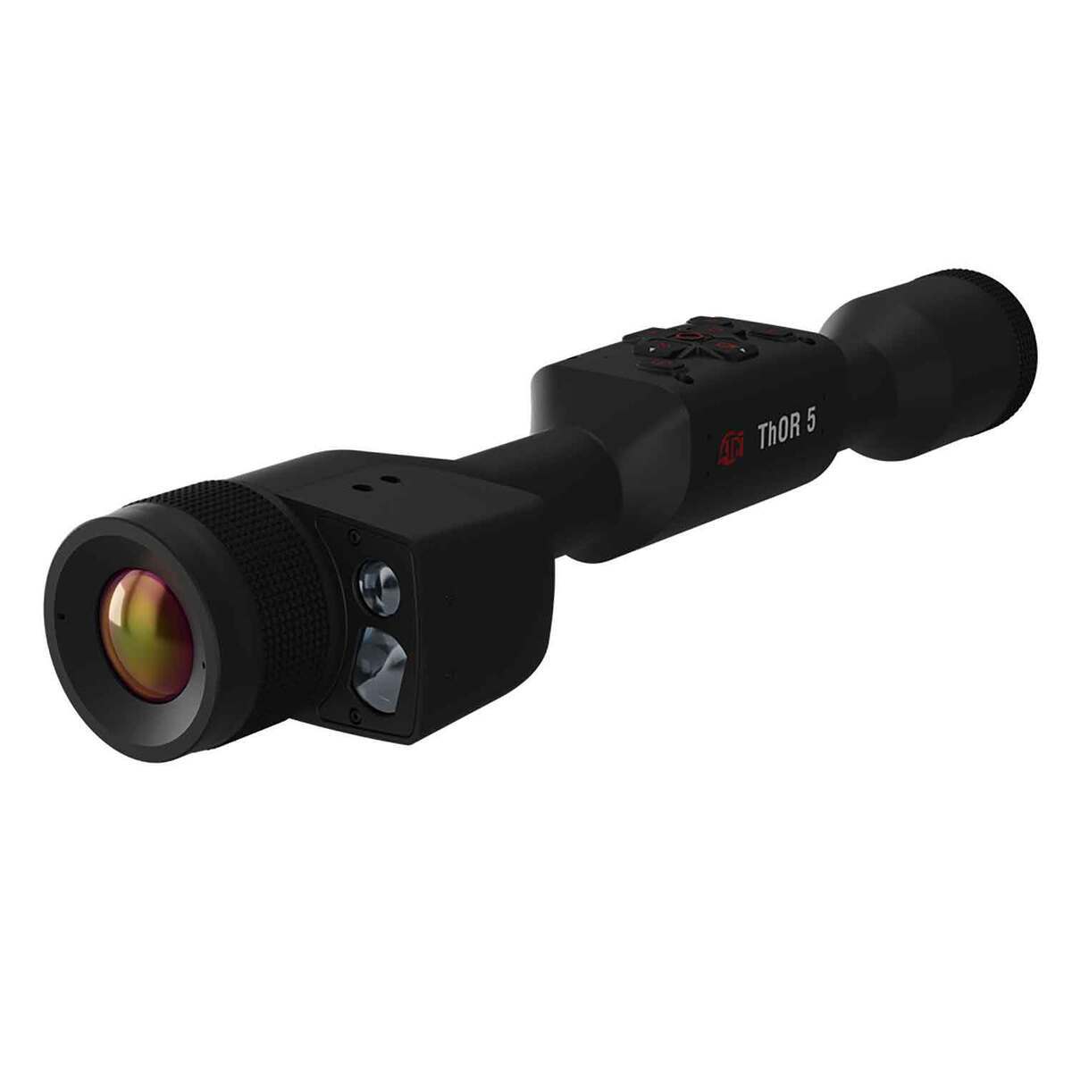 ATN ThOR 5 LRF 640x480 2-16x Thermal Rifle Scope 3 ATN ThOR 5 LRF 640x480 2-16x Thermal Rifle Scope
