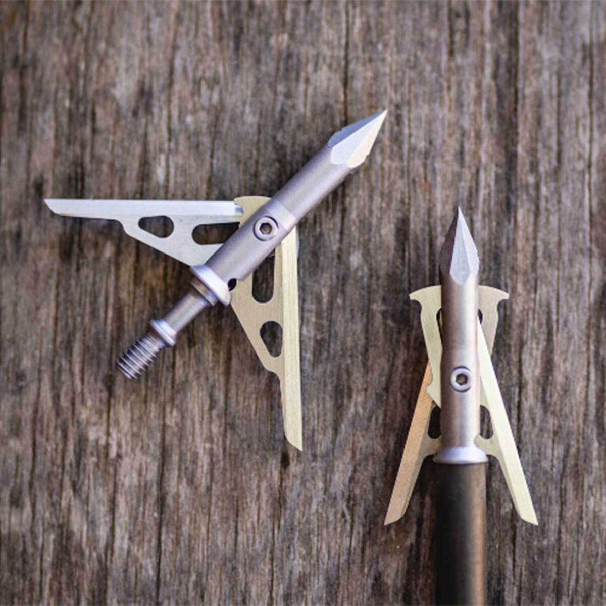 G5 Outdoors T2 100gr Expandable Broadhead - 3 Pack
