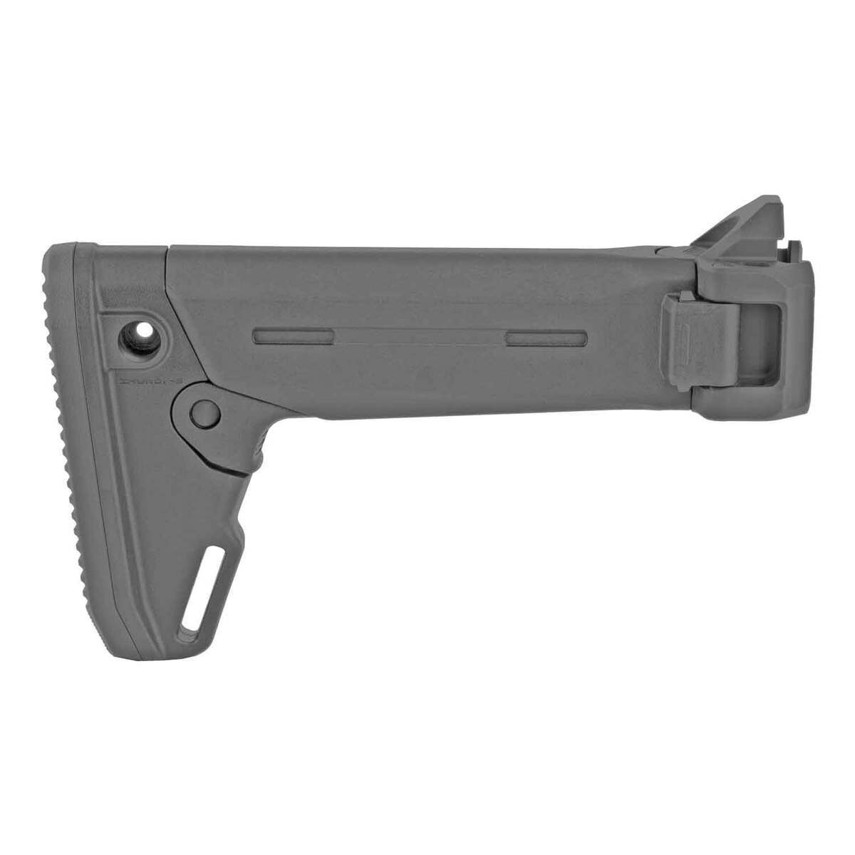 Reptilia LINK Stock Adapter CZ Scorpion EVO 3 Black