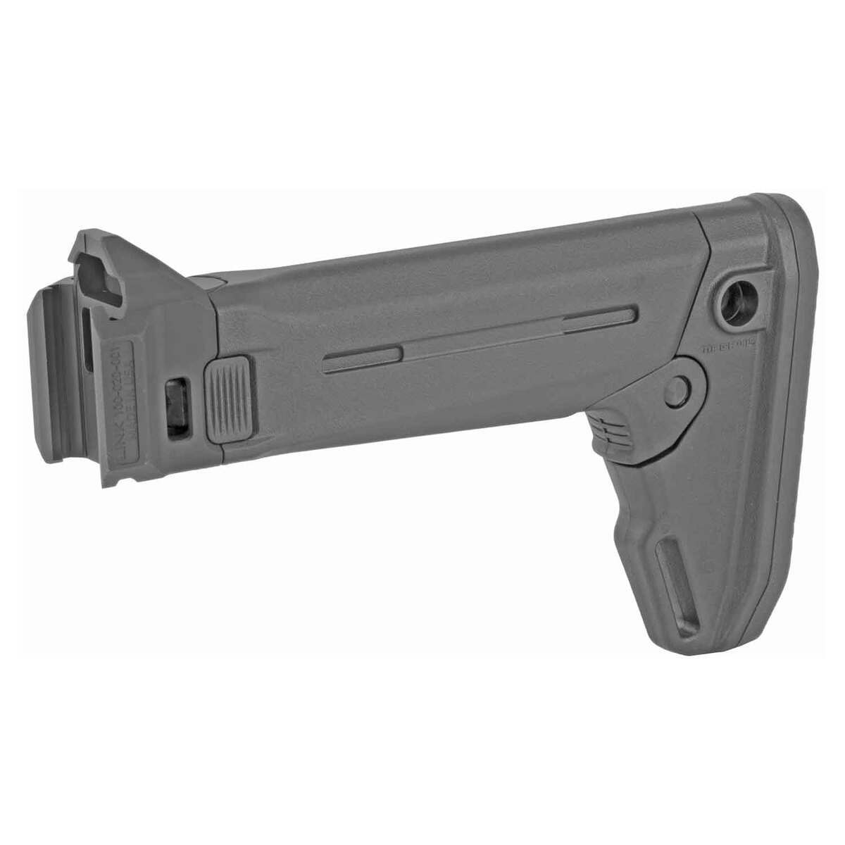 Reptilia LINK Stock Adapter CZ Scorpion EVO 3 Black