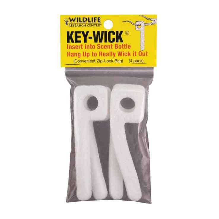 Wildlife Research Key Wick