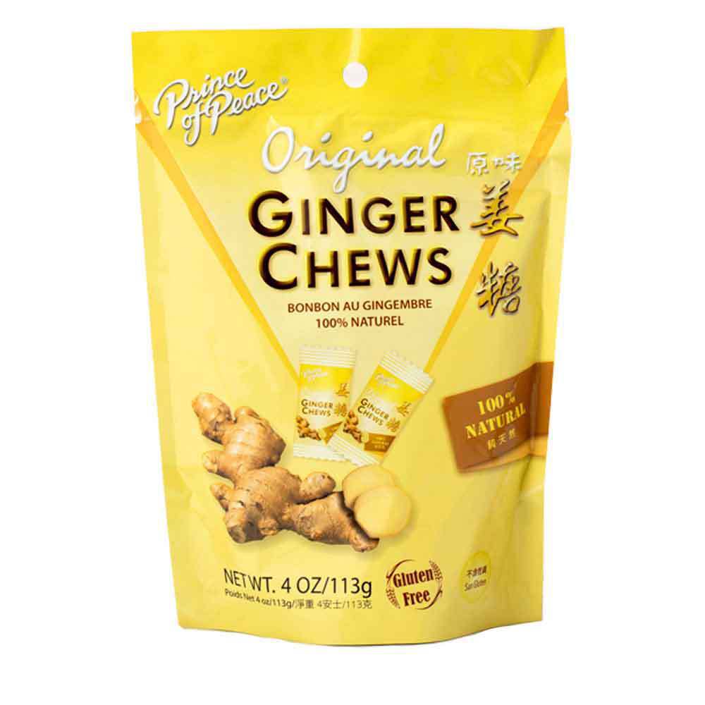 Prince of Peace Ginger Chews