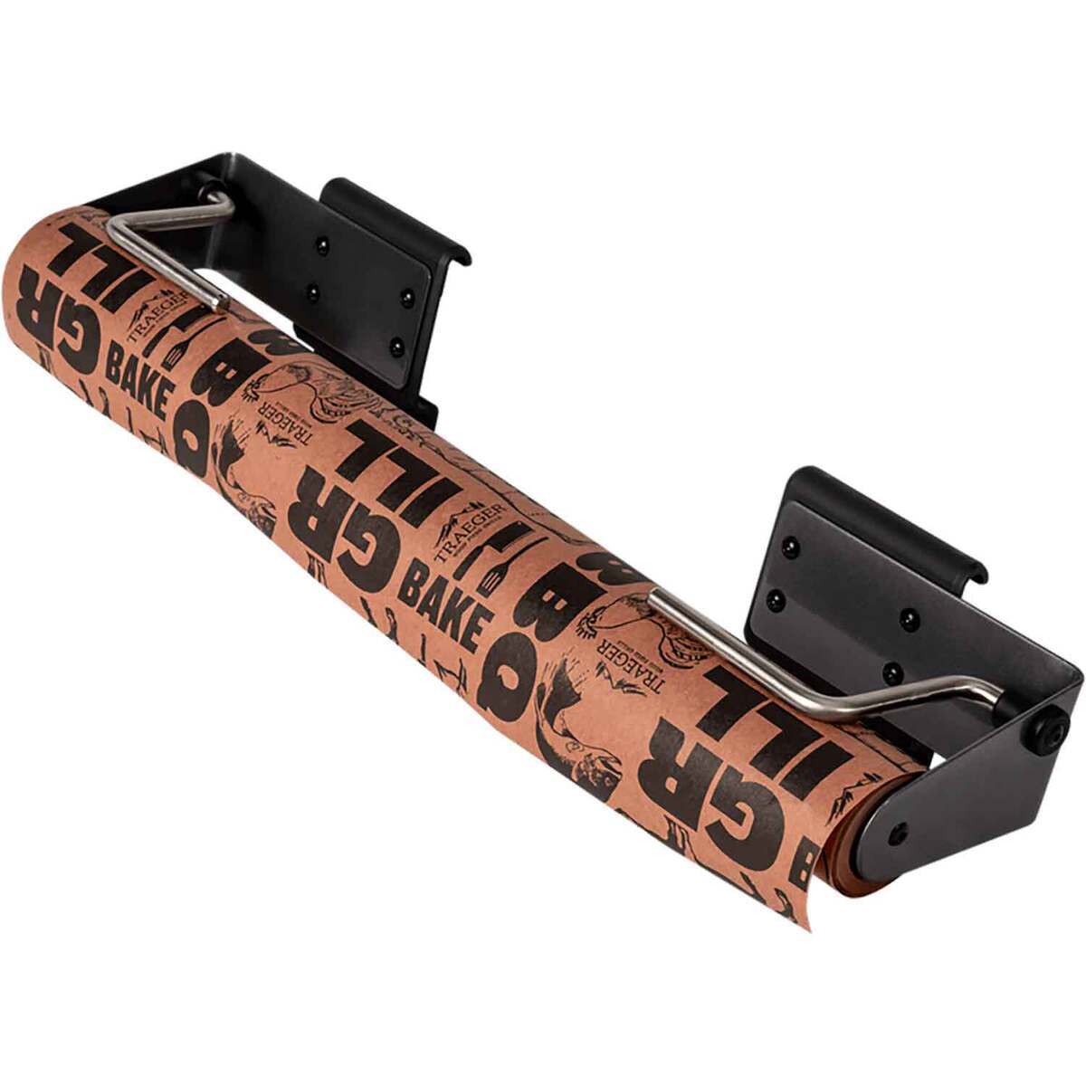 Traeger P.A.L. Pop-And-Lock Roll Rack 3 Traeger P.A.L. Pop-And-Lock Roll Rack