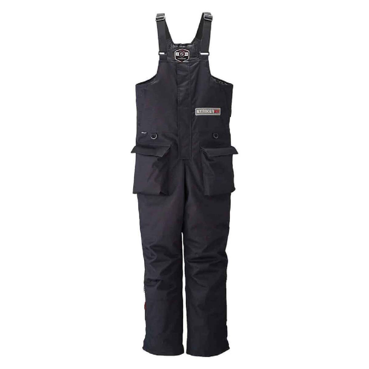 Striker Ice Trekker Bib Men's Ice Fishing Bibs