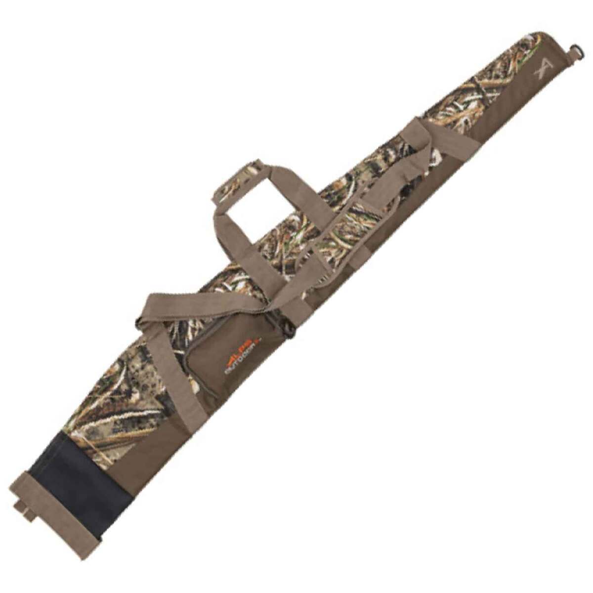 ALPS Outdoorz Floating 59in Rifle Case - Realtree Max-5