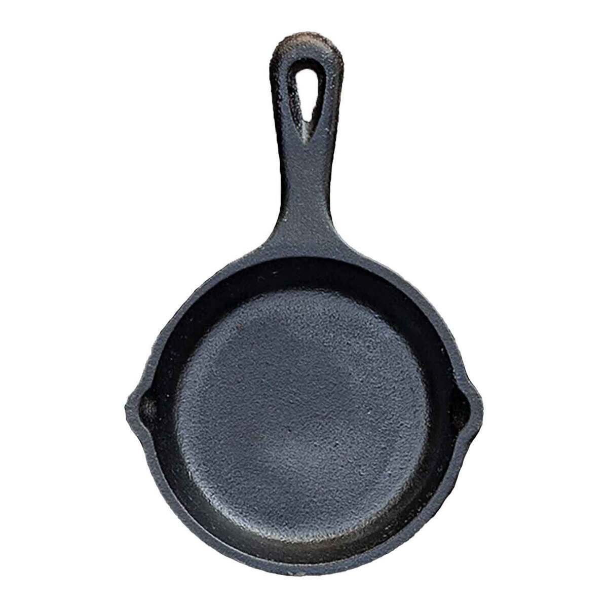 Lodge Mini 3.5 Inch Cast Iron Skillet