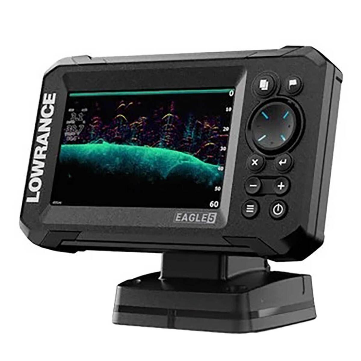 Lowrance Eagle 5 Fish Finder 3 Lowrance Eagle 5 Fish Finder