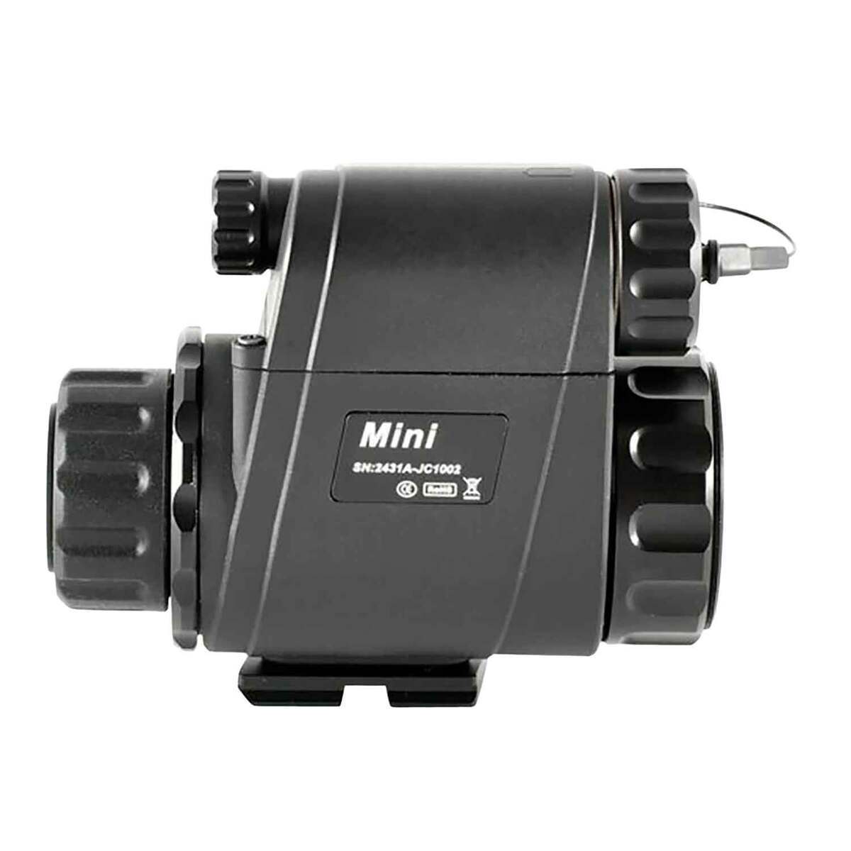 InfiRay Outdoor Mini ML19 Hand Held/Clip-On Thermal Monocular - 1x25