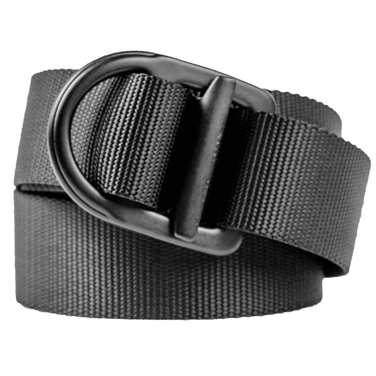 Bison Designs Men's Last Chance Delta Light Duty Nylon Belt