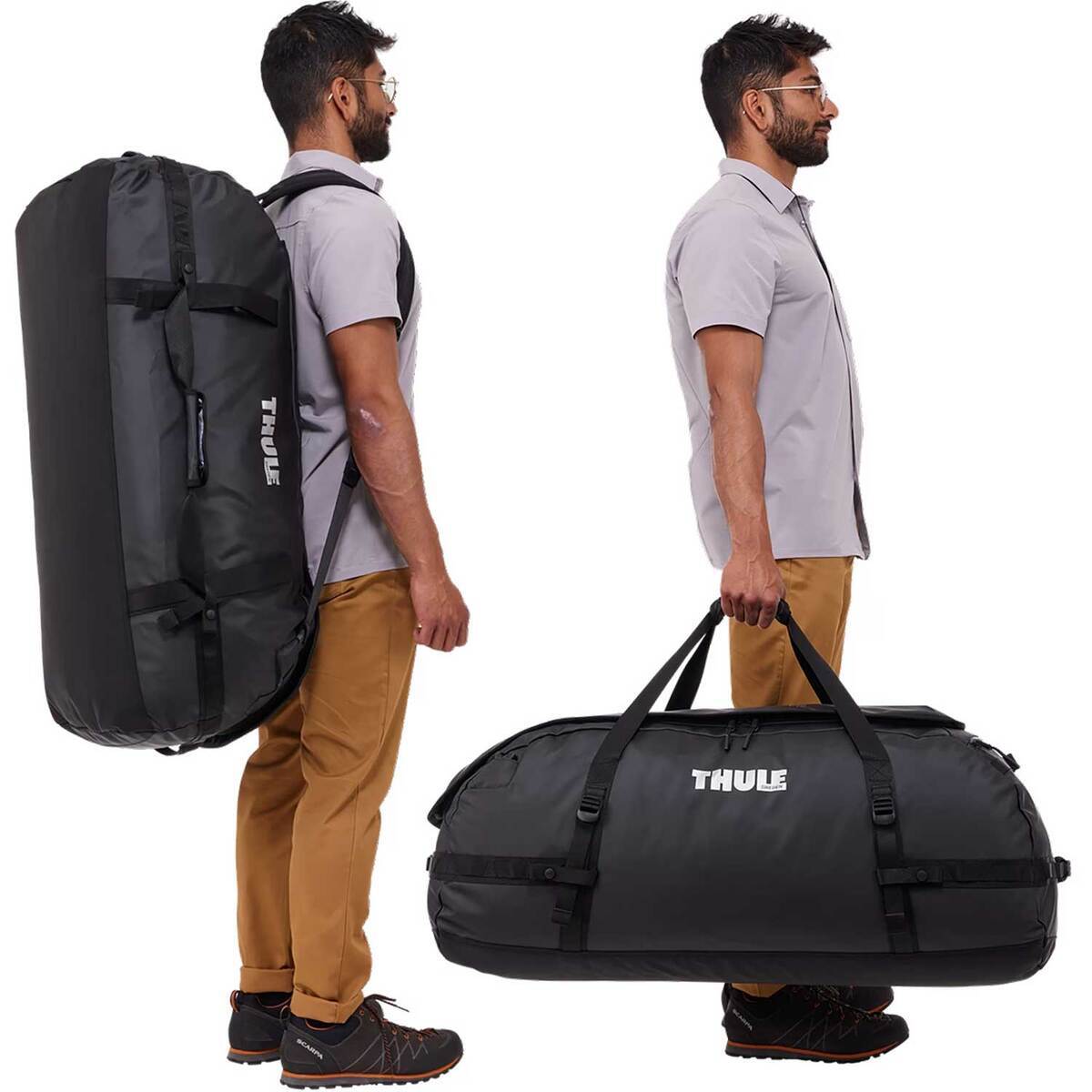 Thule Chasm 130L Duffle Bag