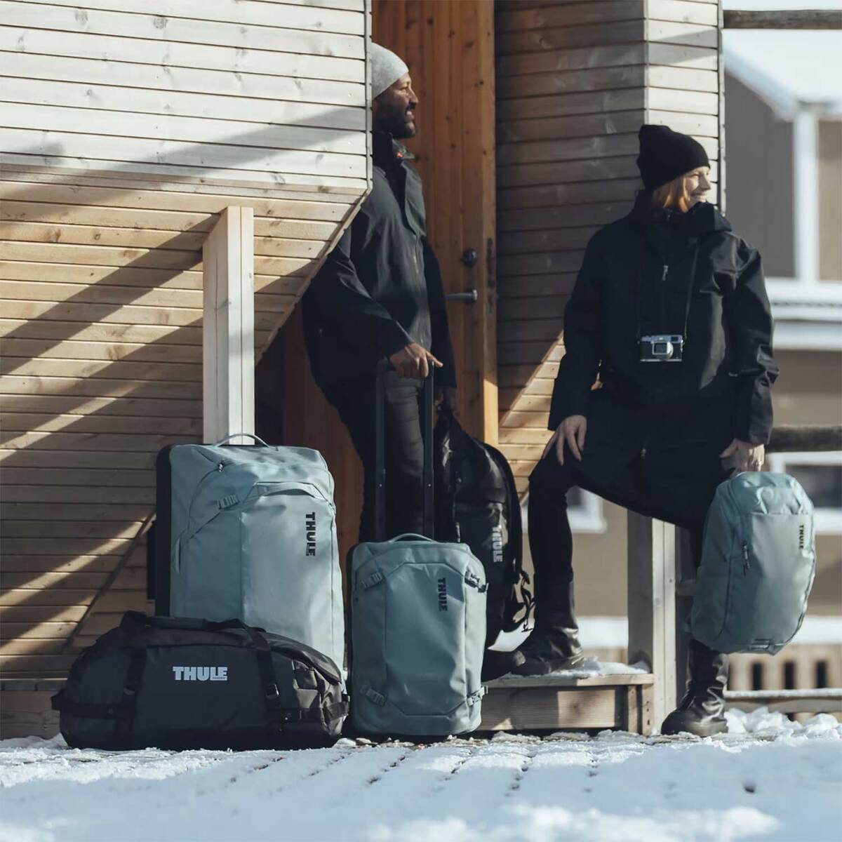 Thule Chasm 130L Duffle Bag