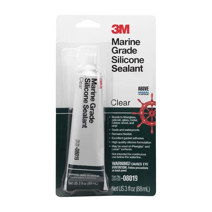 3M Silicone 3oz
