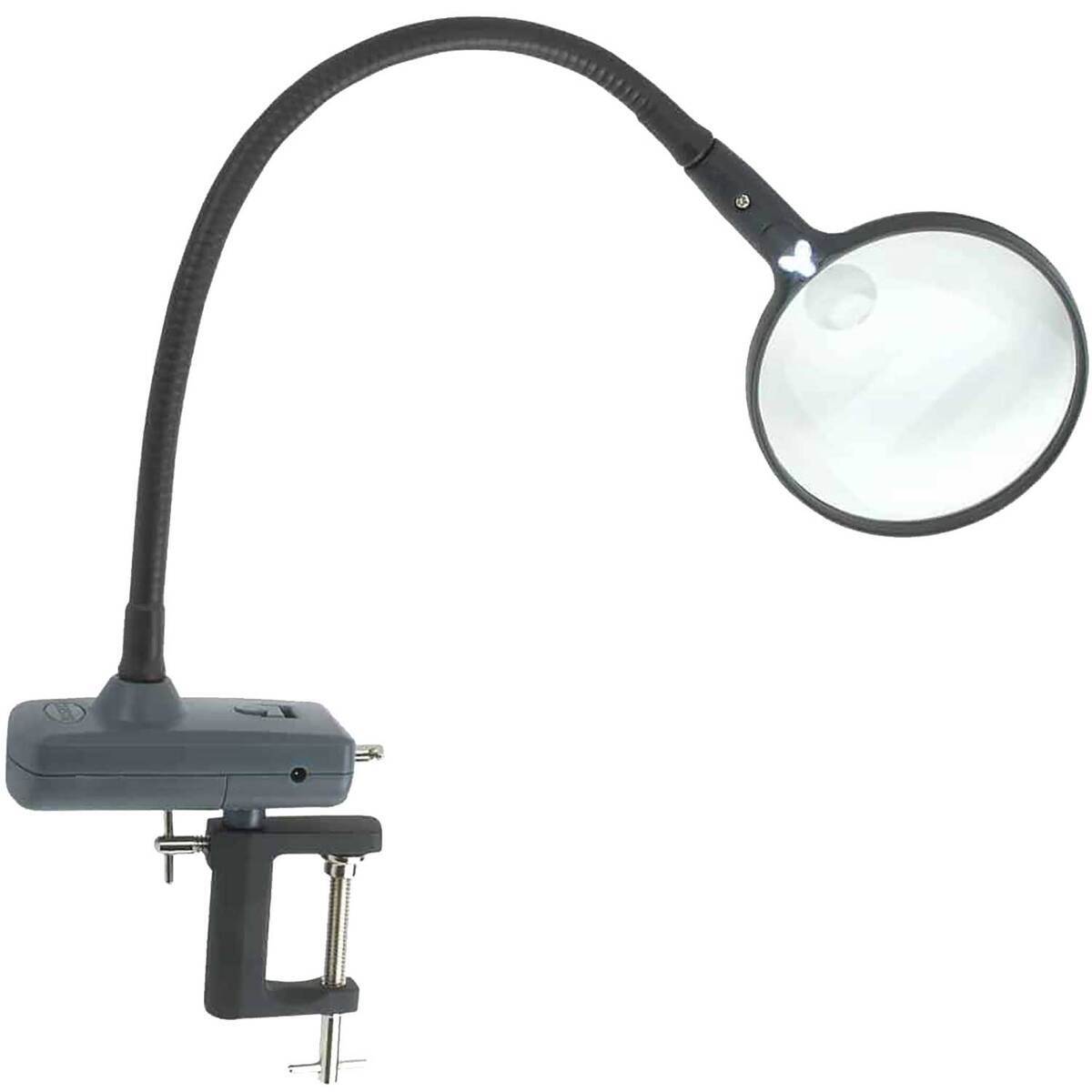 Carson Optical Magniflex Clamp-On Magnifier Fly Tying Tool