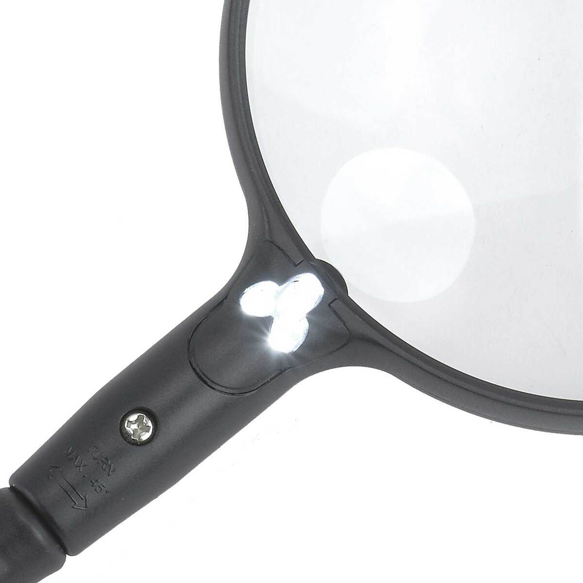 Carson Optical Magniflex Clamp-On Magnifier Fly Tying Tool