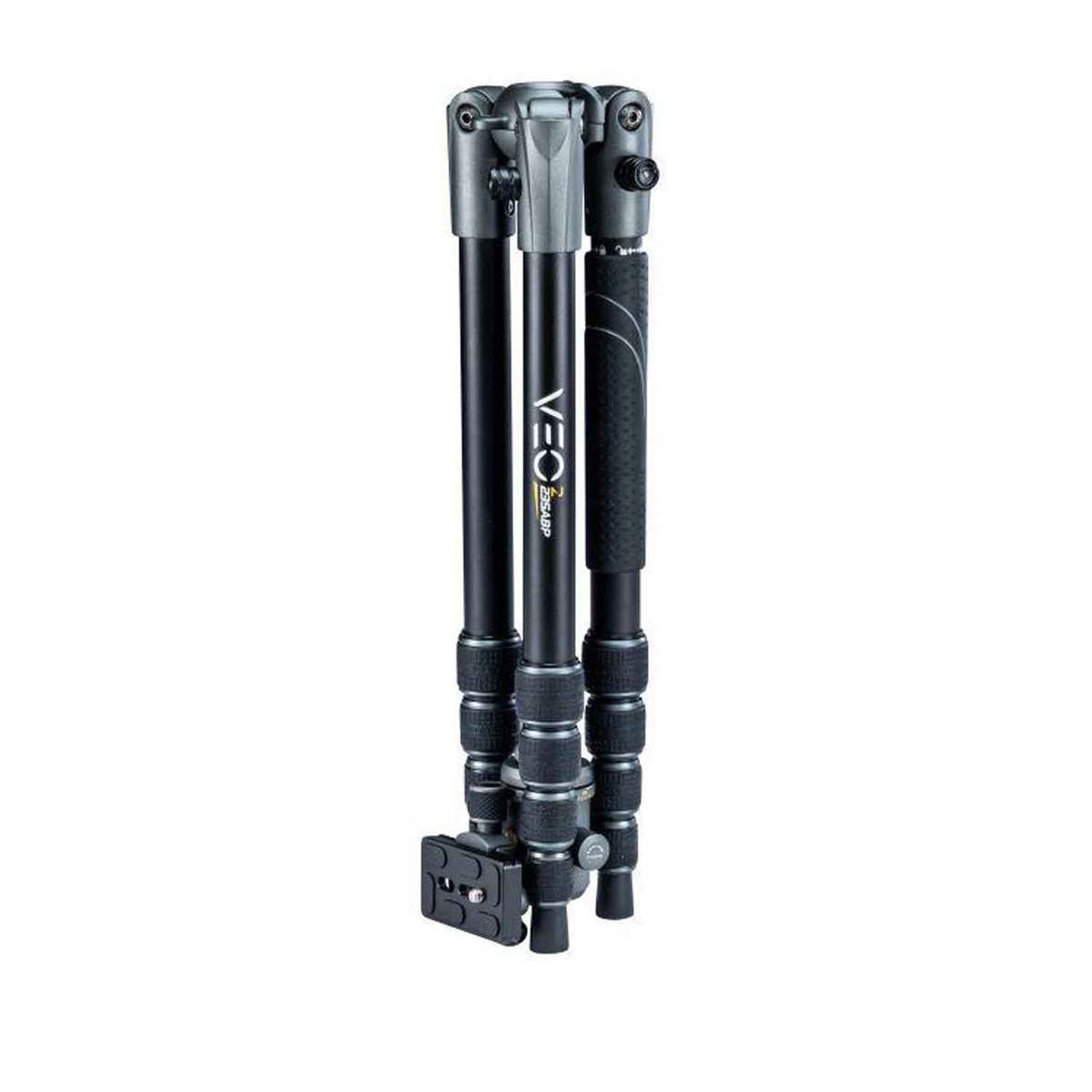 Vanguard VEO 2X 235ABP Aluminum Travel Tripod - Rated At 13.2lbs 3 Vanguard VEO 2X 235ABP Aluminum Travel Tripod - Rated At 13.2lbs
