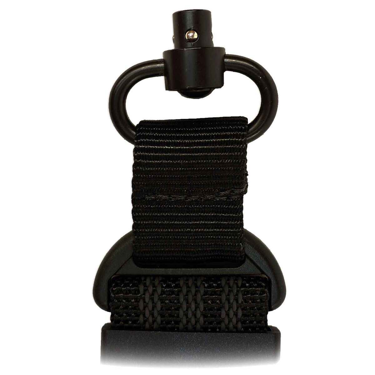 Alpine Innovations Dual Sling Comfort Neoprene Rifle Sling - Black