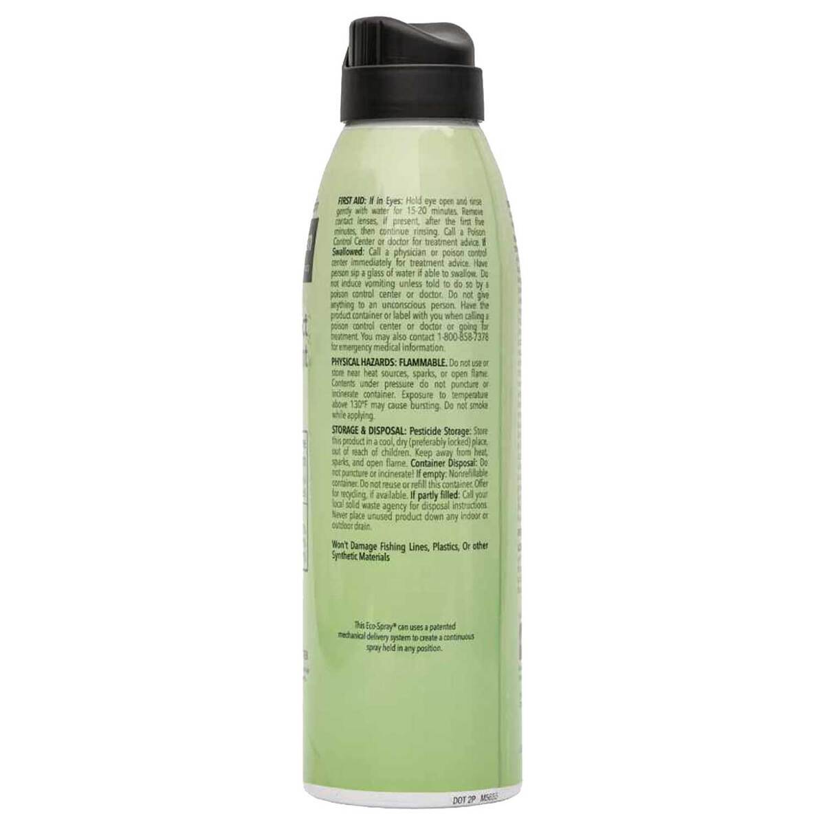 Natrapel Picaridin Tick and Insect Eco Spray Repellent - 6oz