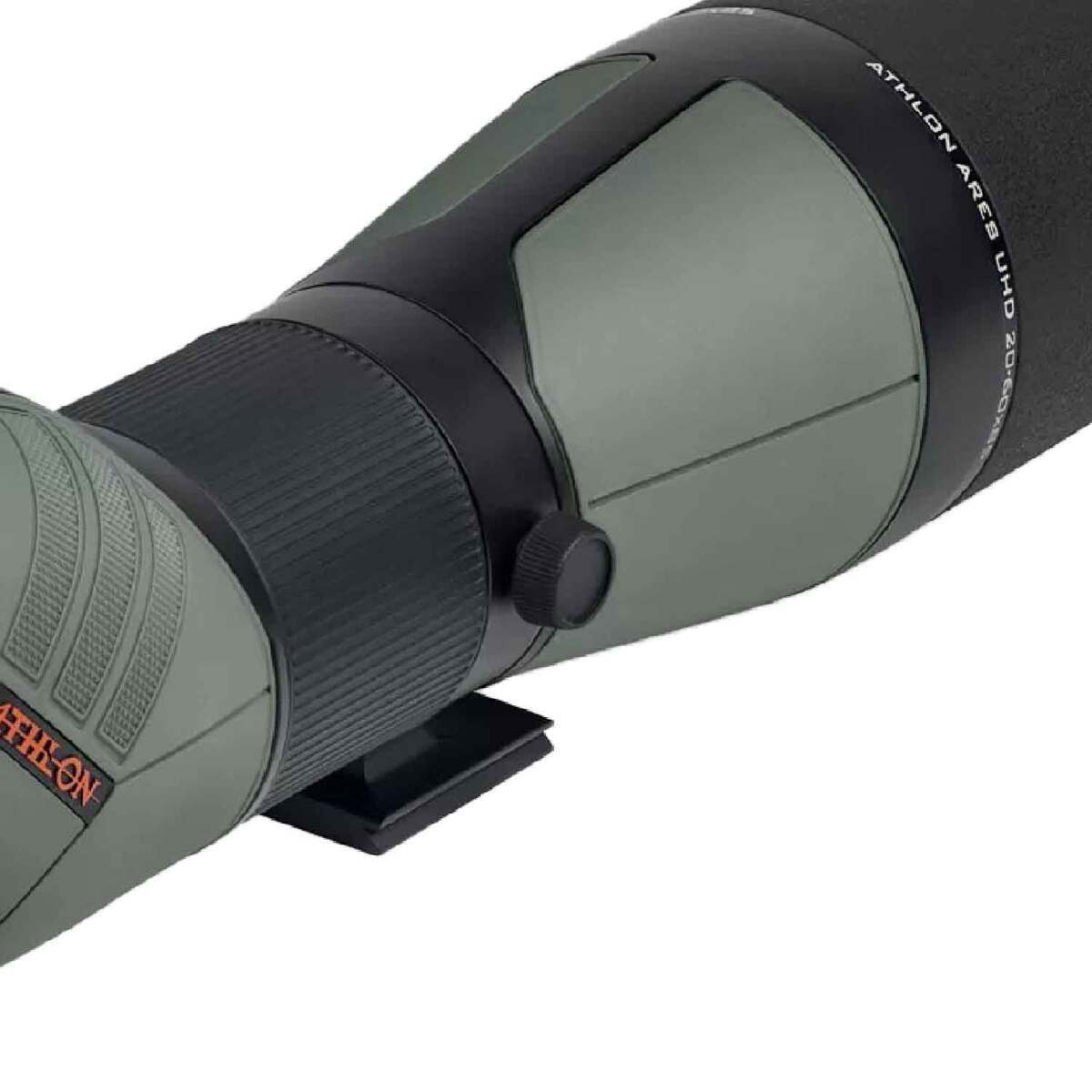 Athlon Ares G2 UHD 20-60x85mm Spotting Scope - Straight 4 Athlon Ares G2 UHD 20-60x85mm Spotting Scope - Straight