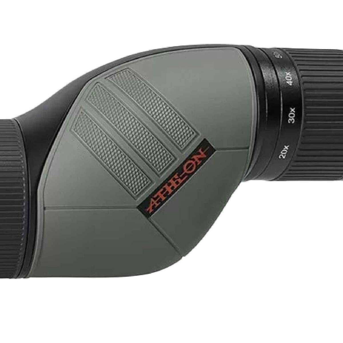 Athlon Ares G2 UHD 20-60x85mm Spotting Scope - Straight 5 Athlon Ares G2 UHD 20-60x85mm Spotting Scope - Straight