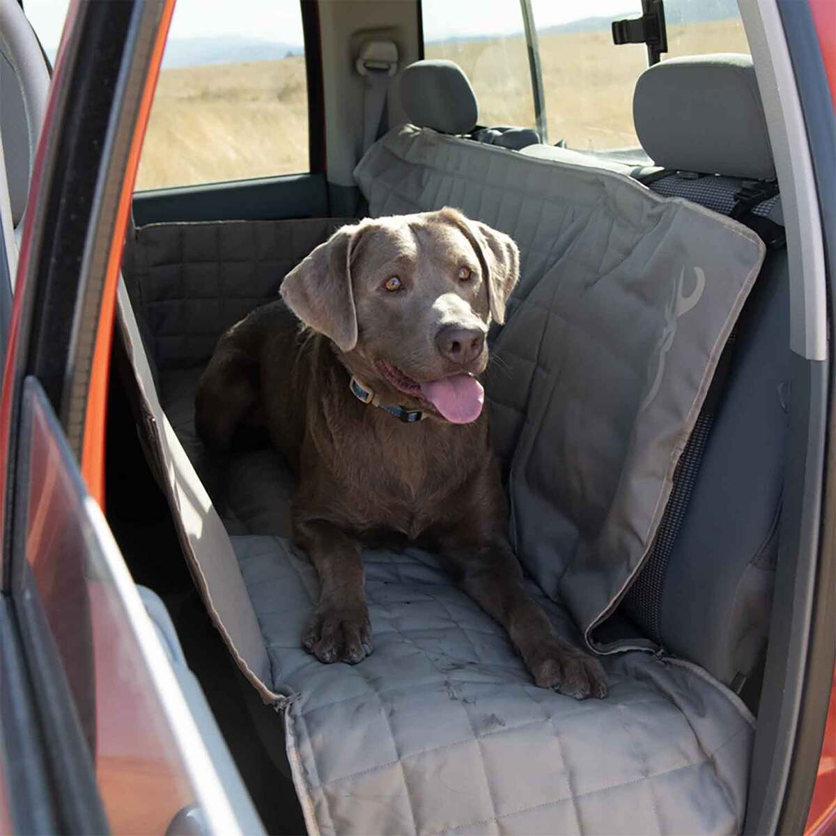 Browning Hammock Seat Cover - Elk Gray