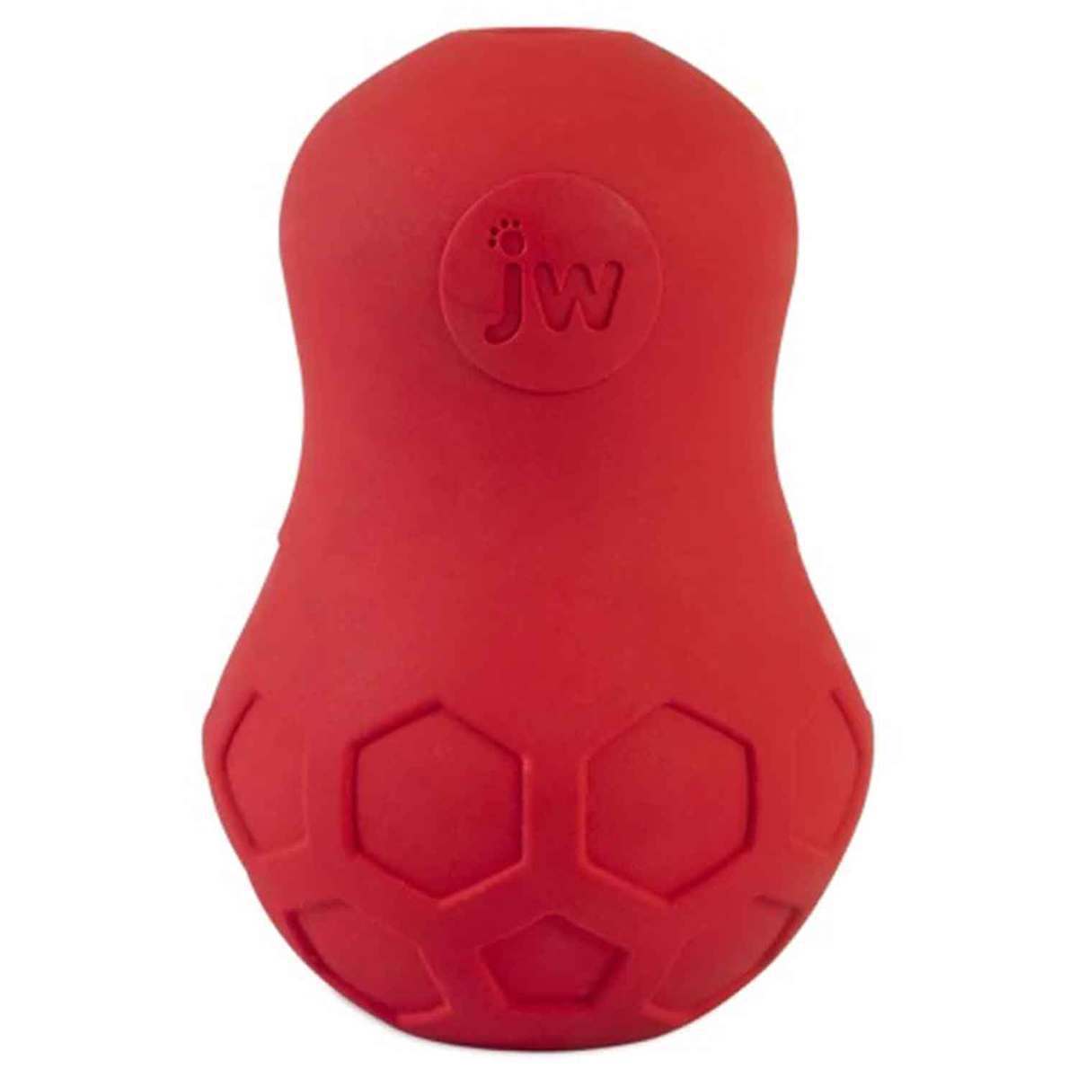 JW Tumble Teez Treat Dog Toy �?Medium
