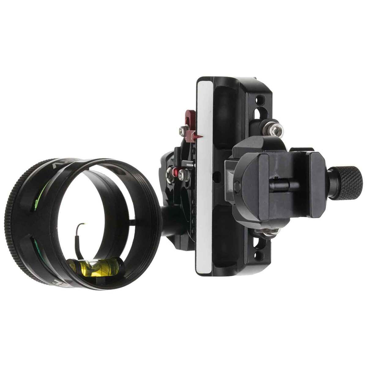 Axcel Accutouch Picatinny AV-31 1 Pin Bow Sight - Ambidextrous