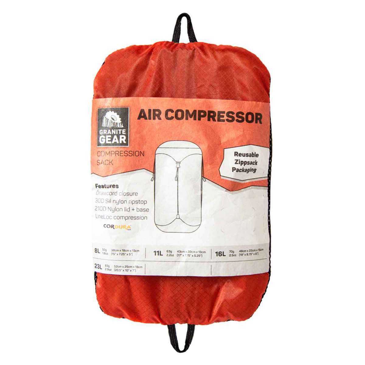 Granite Gear Air Compressor Stuff Sacks