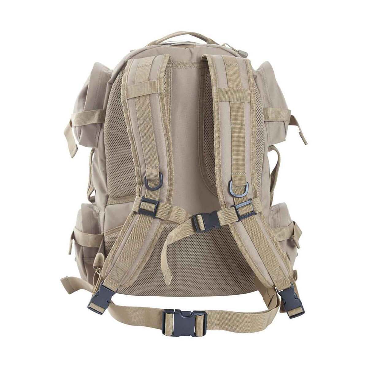 Allen Tac-Six Intercept Tactical Pack - Tan