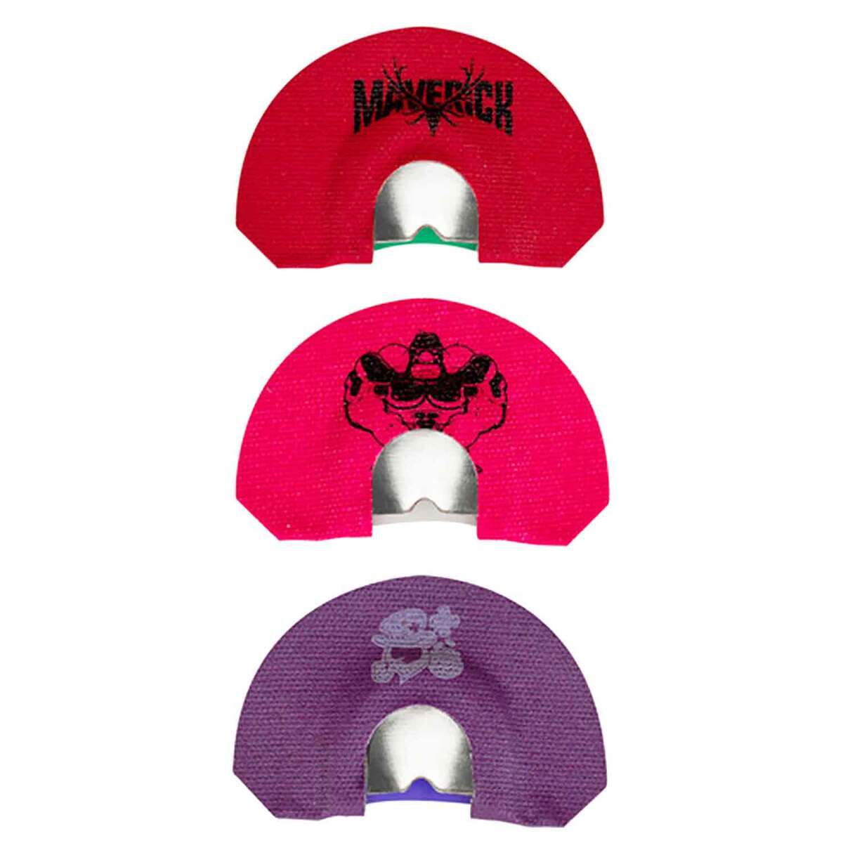 Phelps Signature Amp Diaphragm Elk Call - 3 Pack