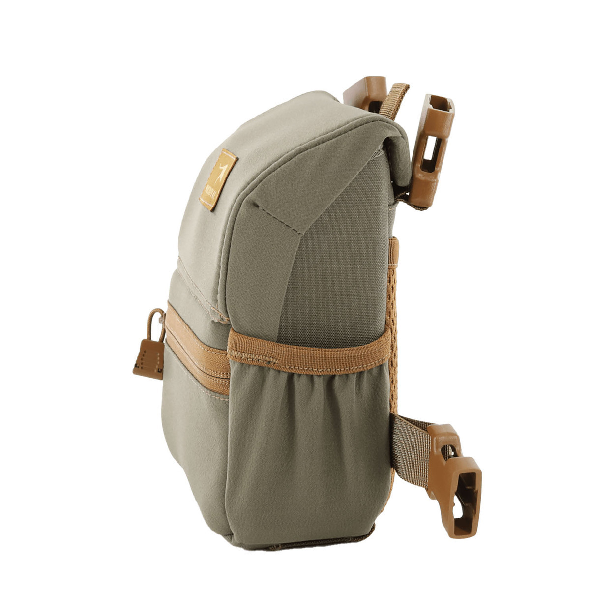 Marsupial Enclosed Binocular Chest Pack - Medium 3 Marsupial Enclosed Binocular Chest Pack - Medium