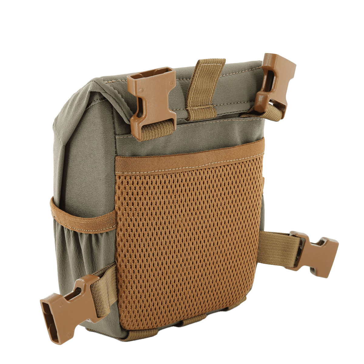 Marsupial Enclosed Binocular Chest Pack - Medium 4 Marsupial Enclosed Binocular Chest Pack - Medium