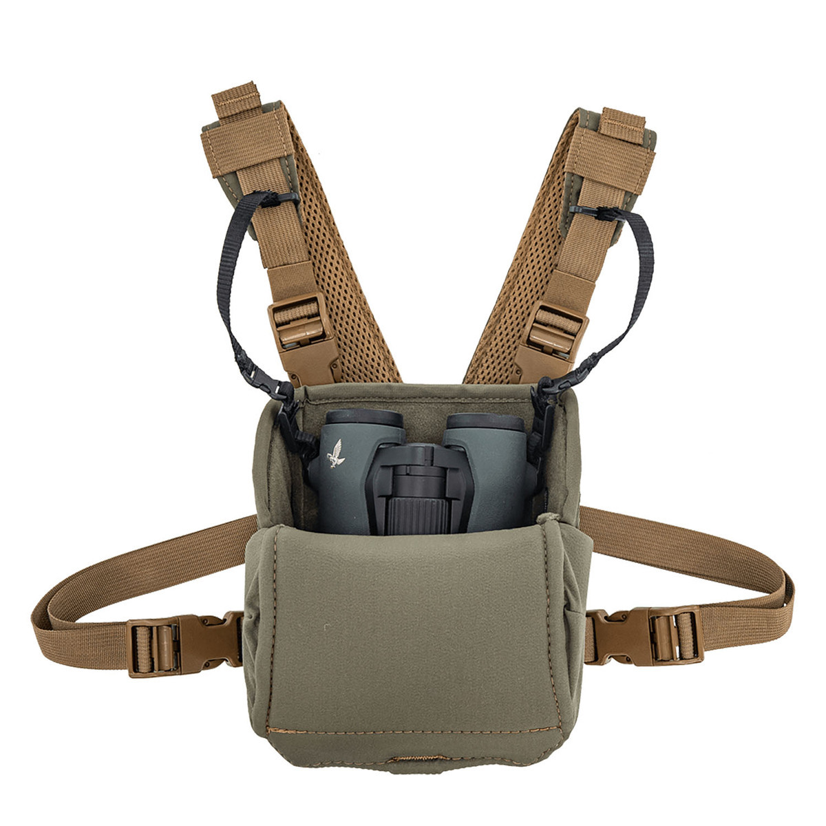 Marsupial Enclosed Binocular Chest Pack - Medium 5 Marsupial Enclosed Binocular Chest Pack - Medium